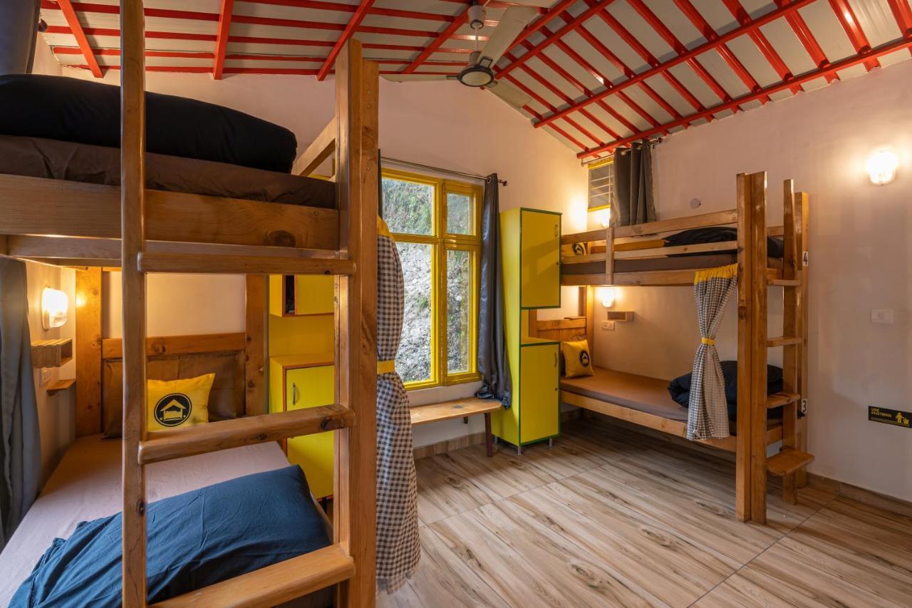 The Hosteller Mussoorie By The Streamside, Kempty Exterior foto