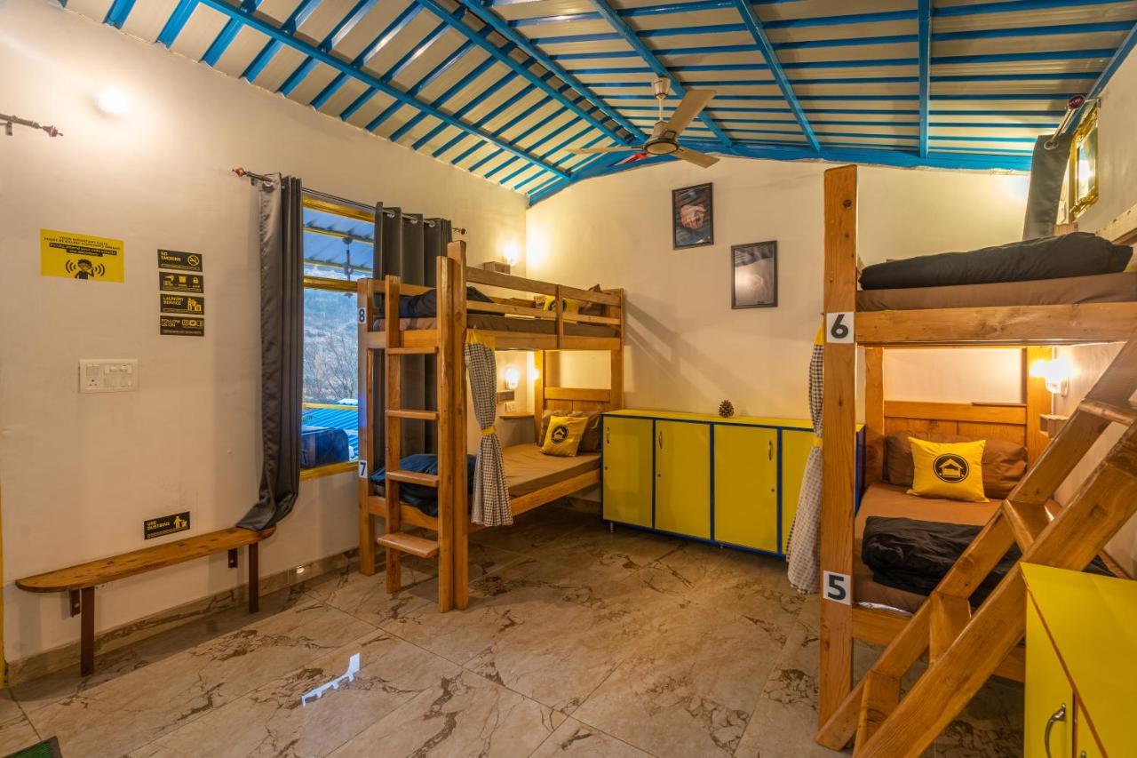 The Hosteller Mussoorie By The Streamside, Kempty Exterior foto
