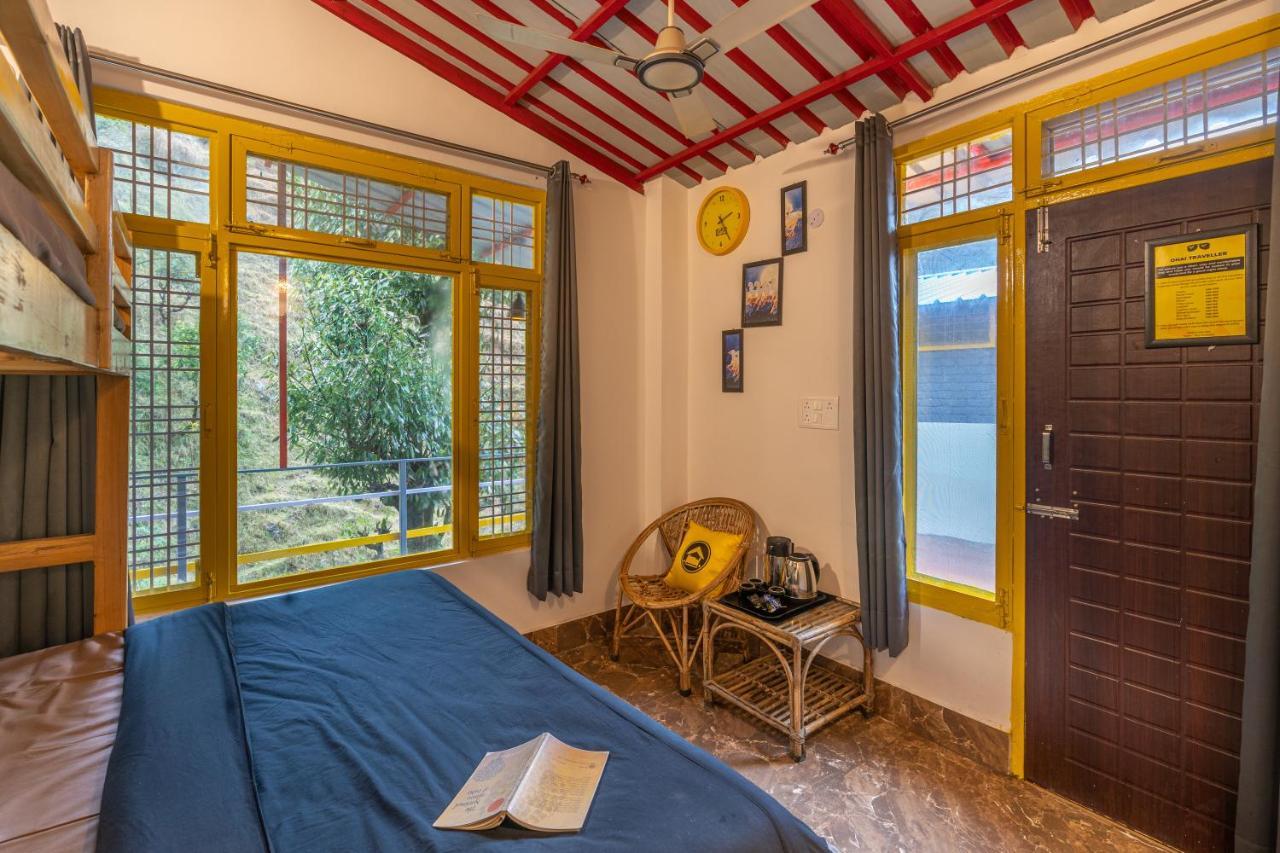 The Hosteller Mussoorie By The Streamside, Kempty Exterior foto