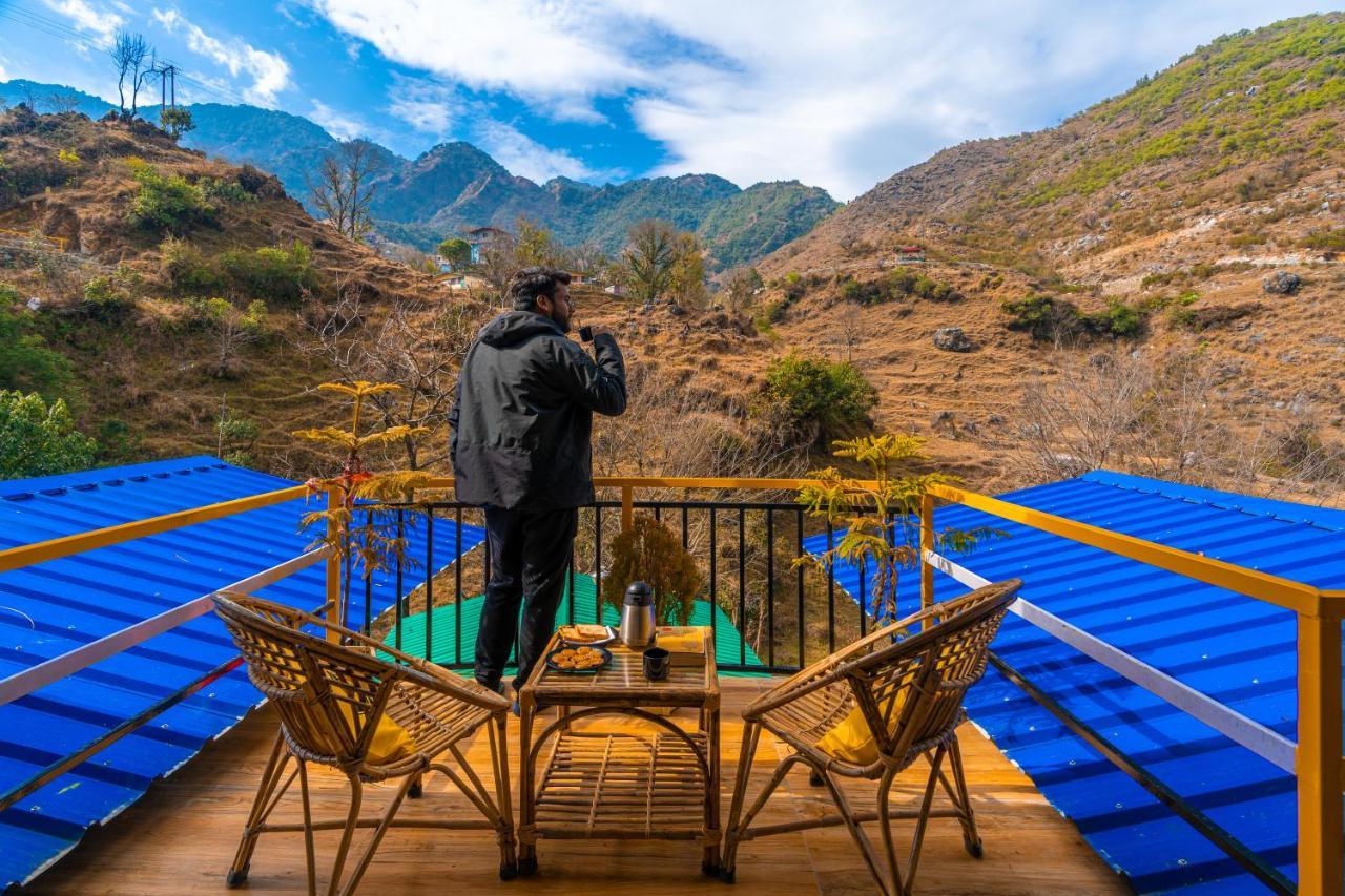 The Hosteller Mussoorie By The Streamside, Kempty Exterior foto