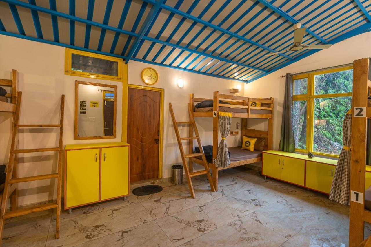The Hosteller Mussoorie By The Streamside, Kempty Exterior foto