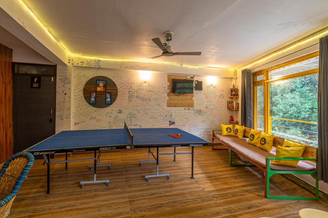 The Hosteller Mussoorie By The Streamside, Kempty Exterior foto