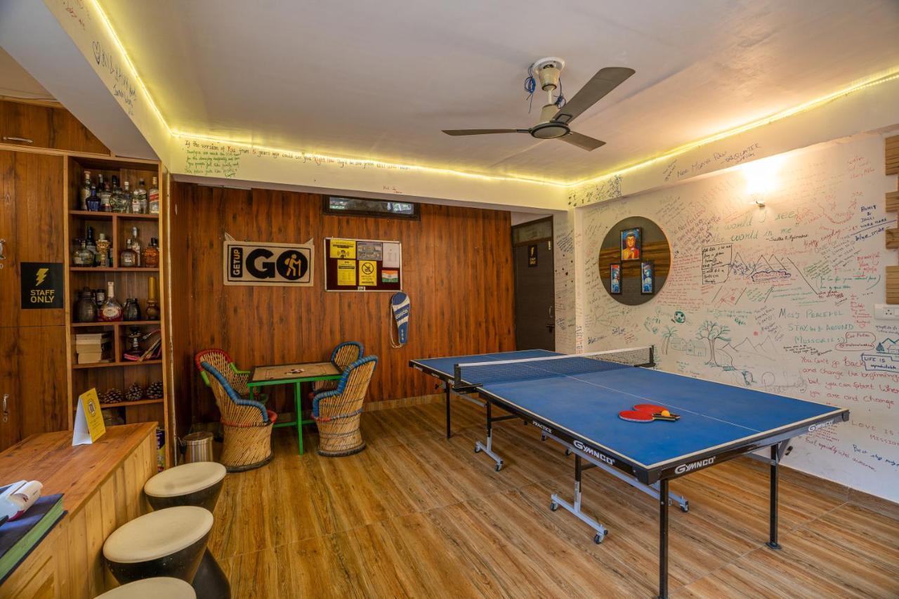 The Hosteller Mussoorie By The Streamside, Kempty Exterior foto