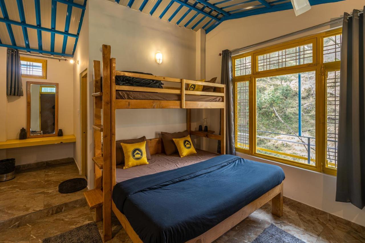 The Hosteller Mussoorie By The Streamside, Kempty Exterior foto