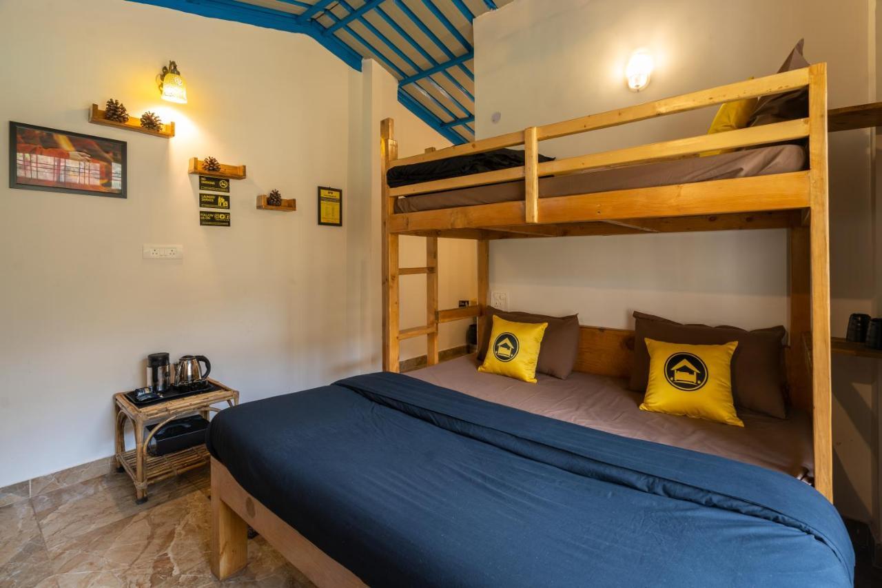 The Hosteller Mussoorie By The Streamside, Kempty Exterior foto