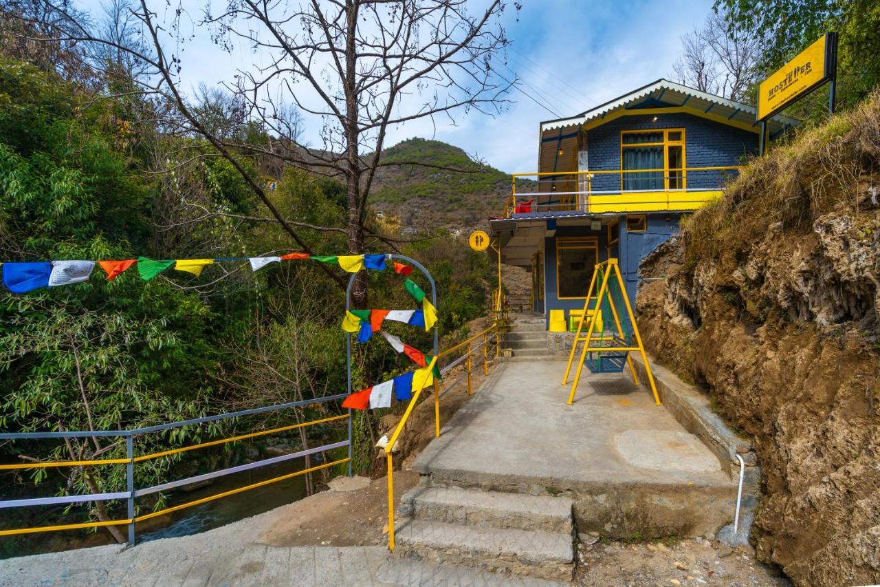 The Hosteller Mussoorie By The Streamside, Kempty Exterior foto