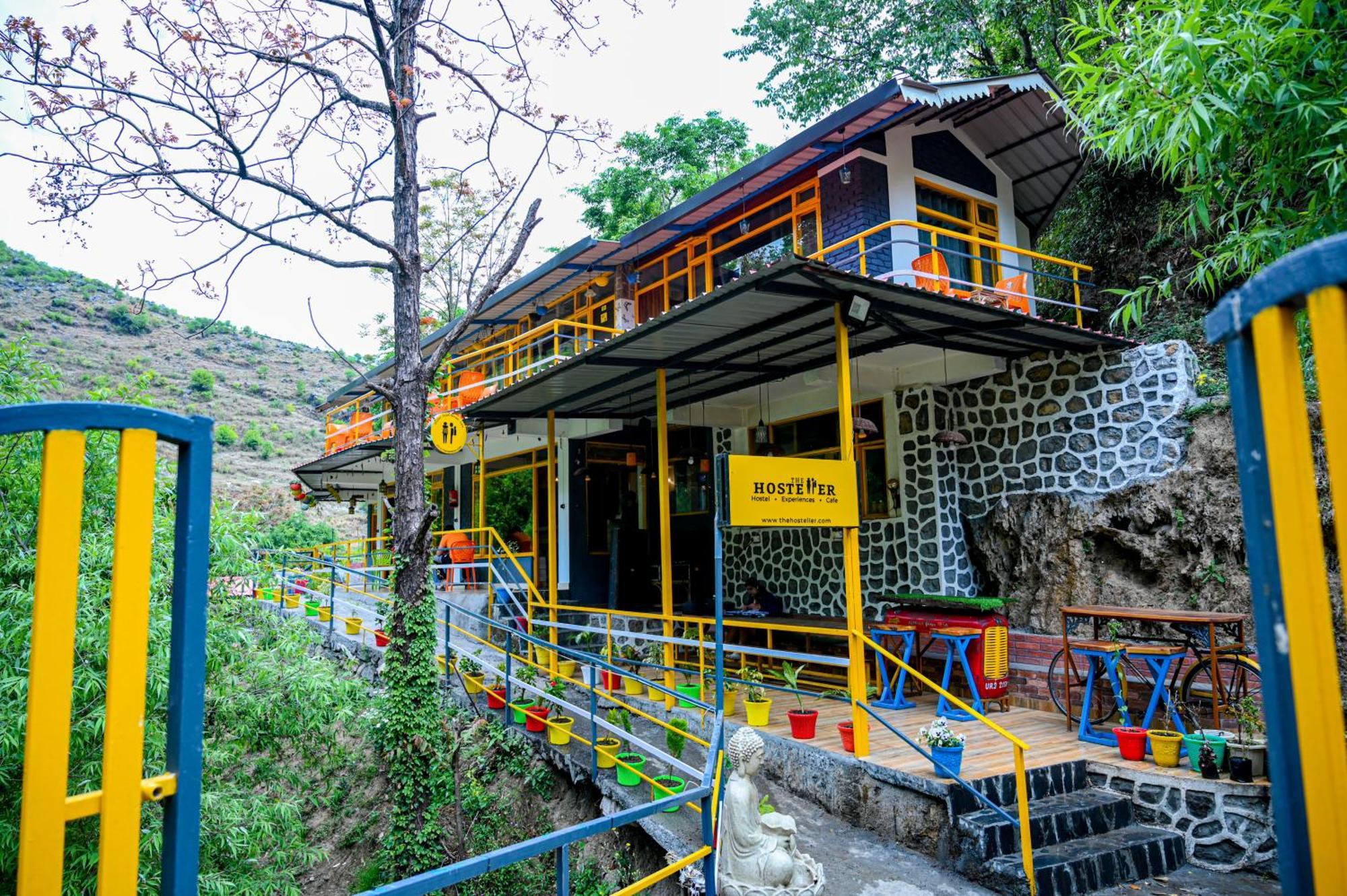 The Hosteller Mussoorie By The Streamside, Kempty Exterior foto